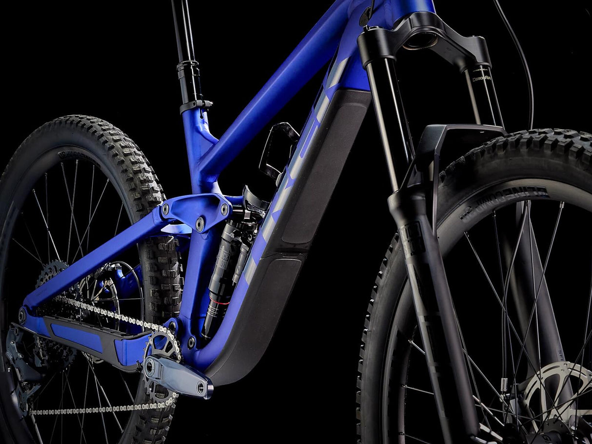 Slash 8 Matte Hex Blue