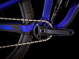 Slash 8 Matte Hex Blue