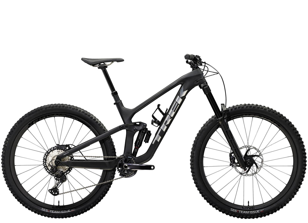 Slash 9.8 XT Matte Deep Smoke