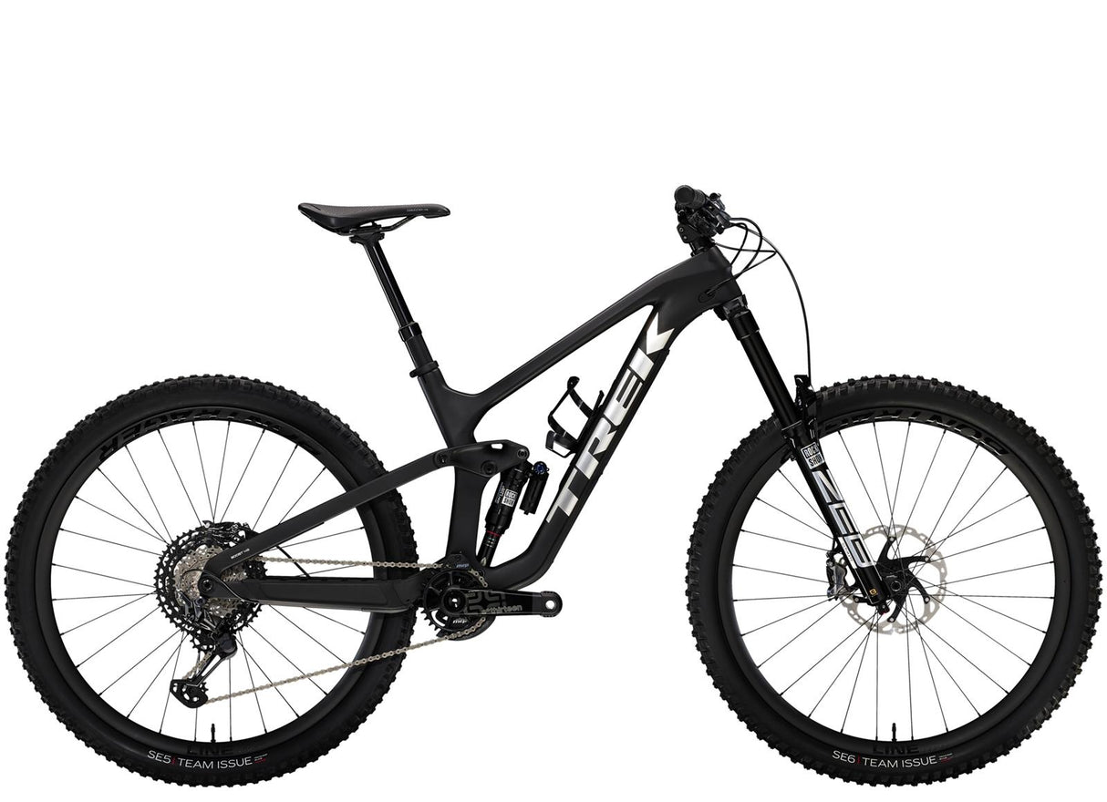Slash 9.9 XTR Matte Deep Smoke