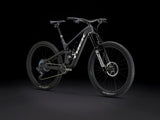 Slash 9.9 XX1 Flight Attendant Matte Deep Smoke