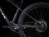 Supercaliber 9.8 GX AXS Matte Raw Carbon/Gloss Trek Black