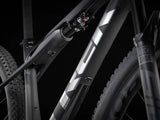 Supercaliber 9.8 GX AXS Matte Raw Carbon/Gloss Trek Black