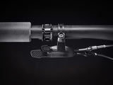 Supercaliber 9.8 GX AXS Matte Raw Carbon/Gloss Trek Black
