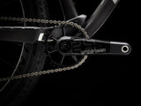 Supercaliber 9.9 XTR Matte Raw Carbon/Gloss Trek Black