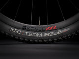 Supercaliber 9.9 XTR Matte Raw Carbon/Gloss Trek Black