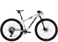 Supercaliber 9.9 XX1 AXS Trek White/Gravel