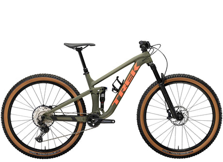 Top Fuel 8 Matte Olive Grey
