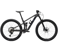 Top Fuel 9.8 XT Matte Raw Carbon