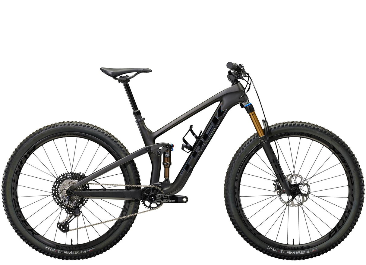 Top Fuel 9.9 XTR Matte Raw Carbon