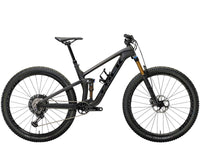 Top Fuel 9.9 XTR Matte Raw Carbon