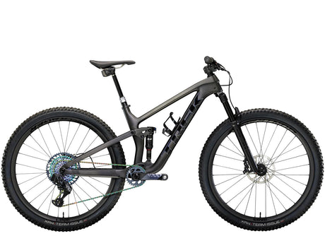 Top Fuel 9.9 XX1 AXS Matte Raw Carbon