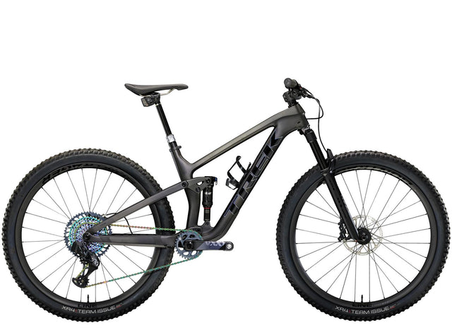 Top Fuel 9.9 XX1 AXS Matte Raw Carbon