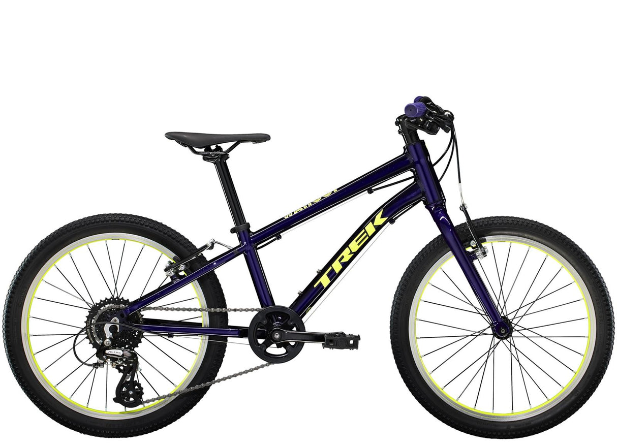 Wahoo 20 Purple Abyss