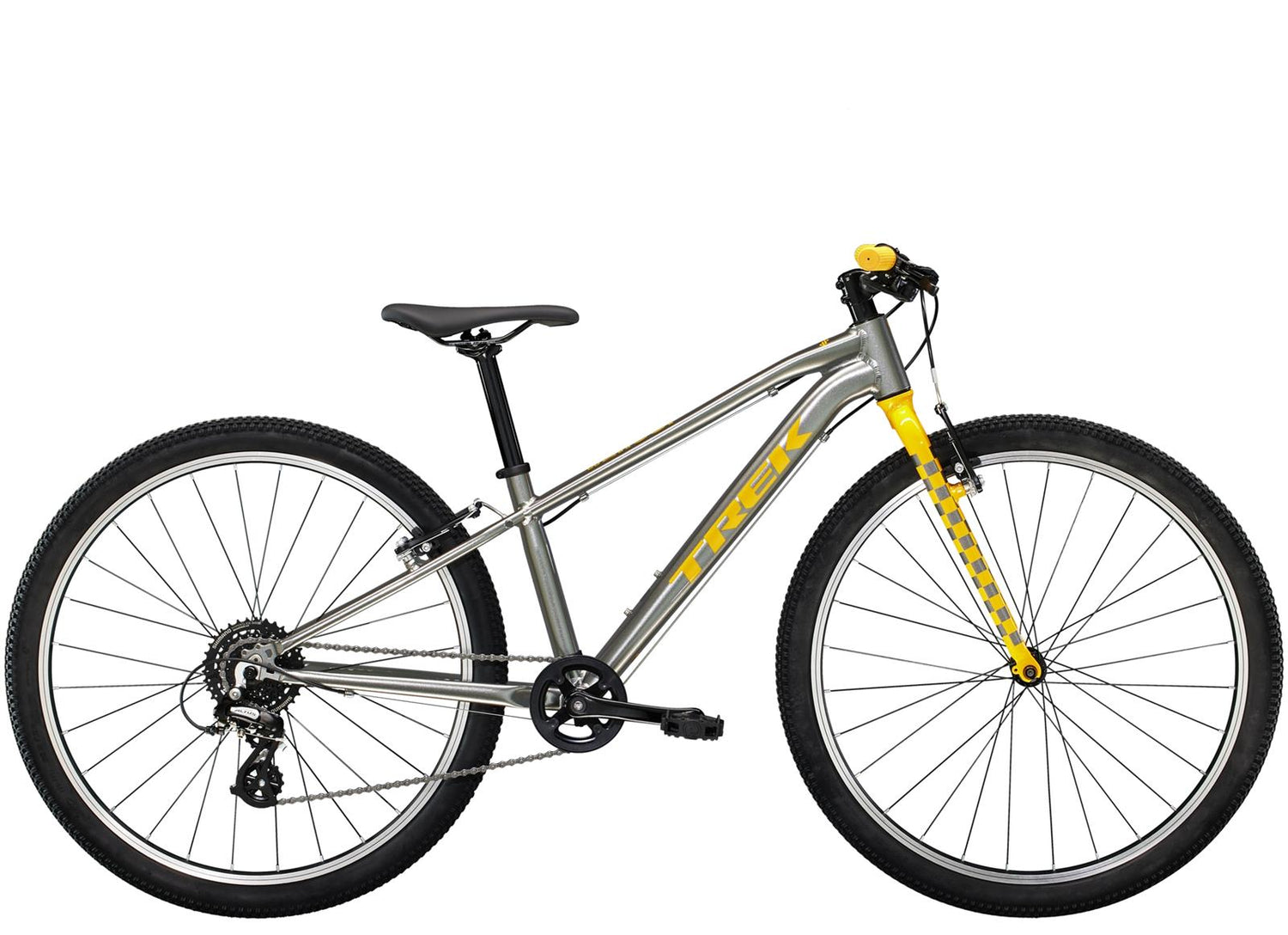 Trek Wahoo 26 Anthracite