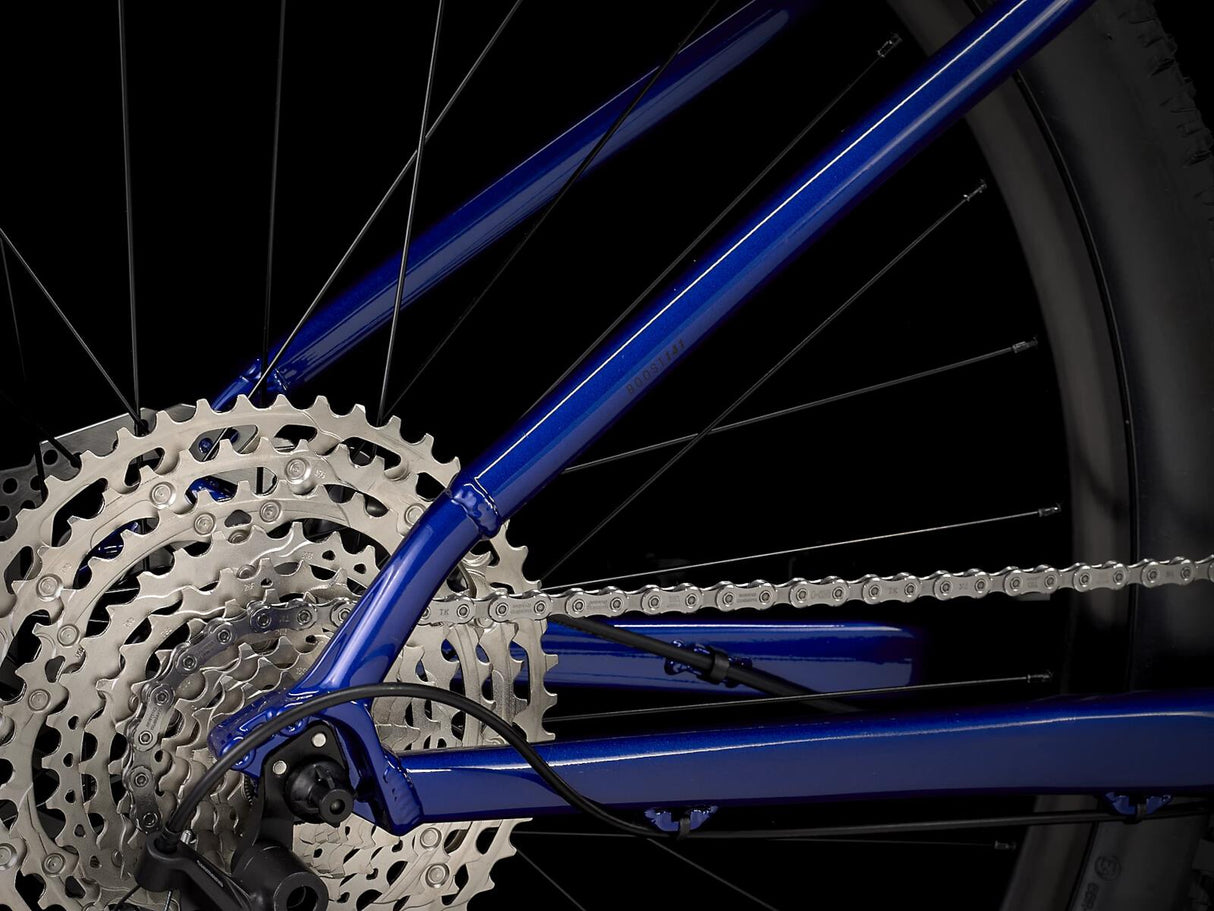 X-Caliber 8 Hex Blue