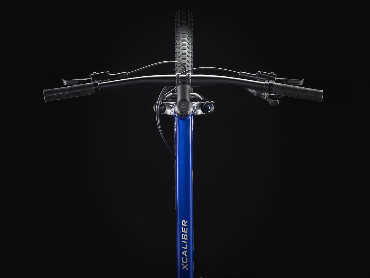 X-Caliber 8 Hex Blue