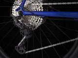 X-Caliber 8 Hex Blue