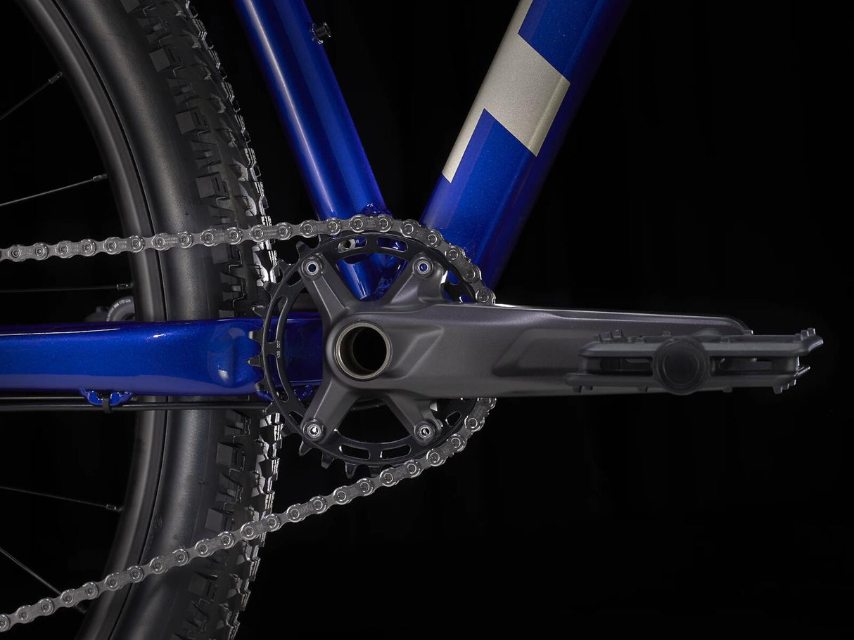 X-Caliber 8 Hex Blue