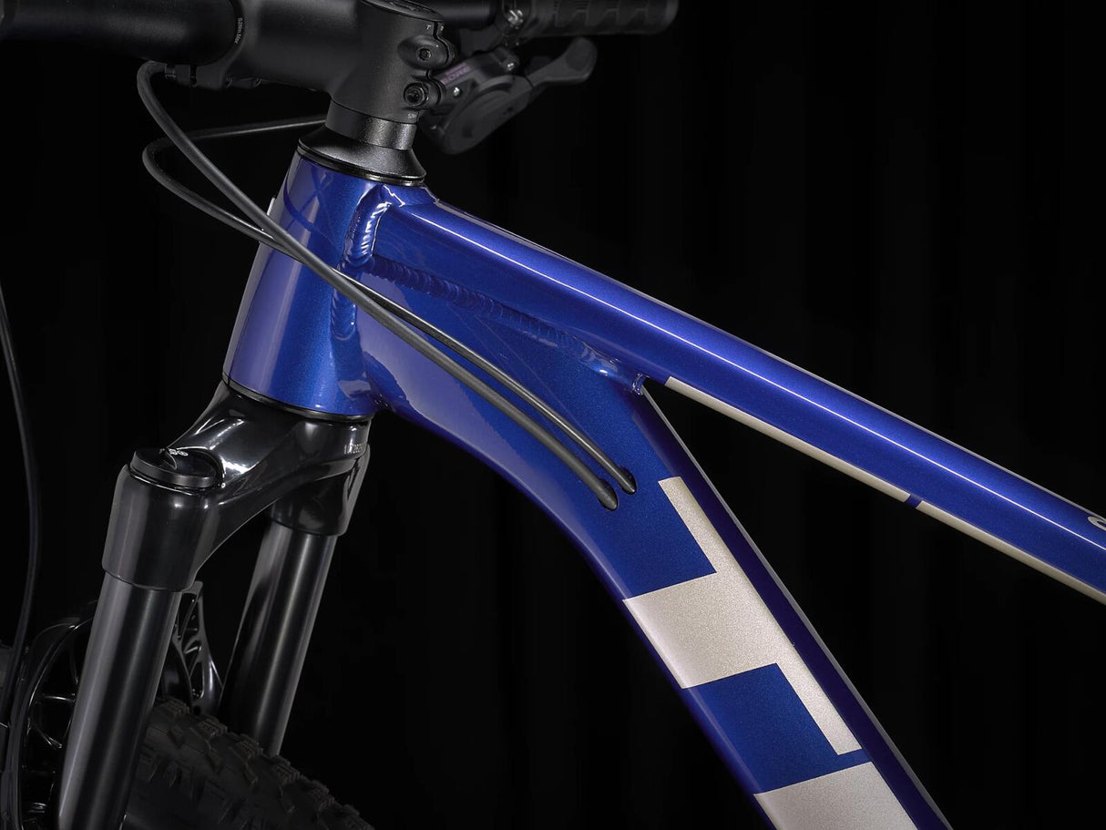 X-Caliber 8 Hex Blue