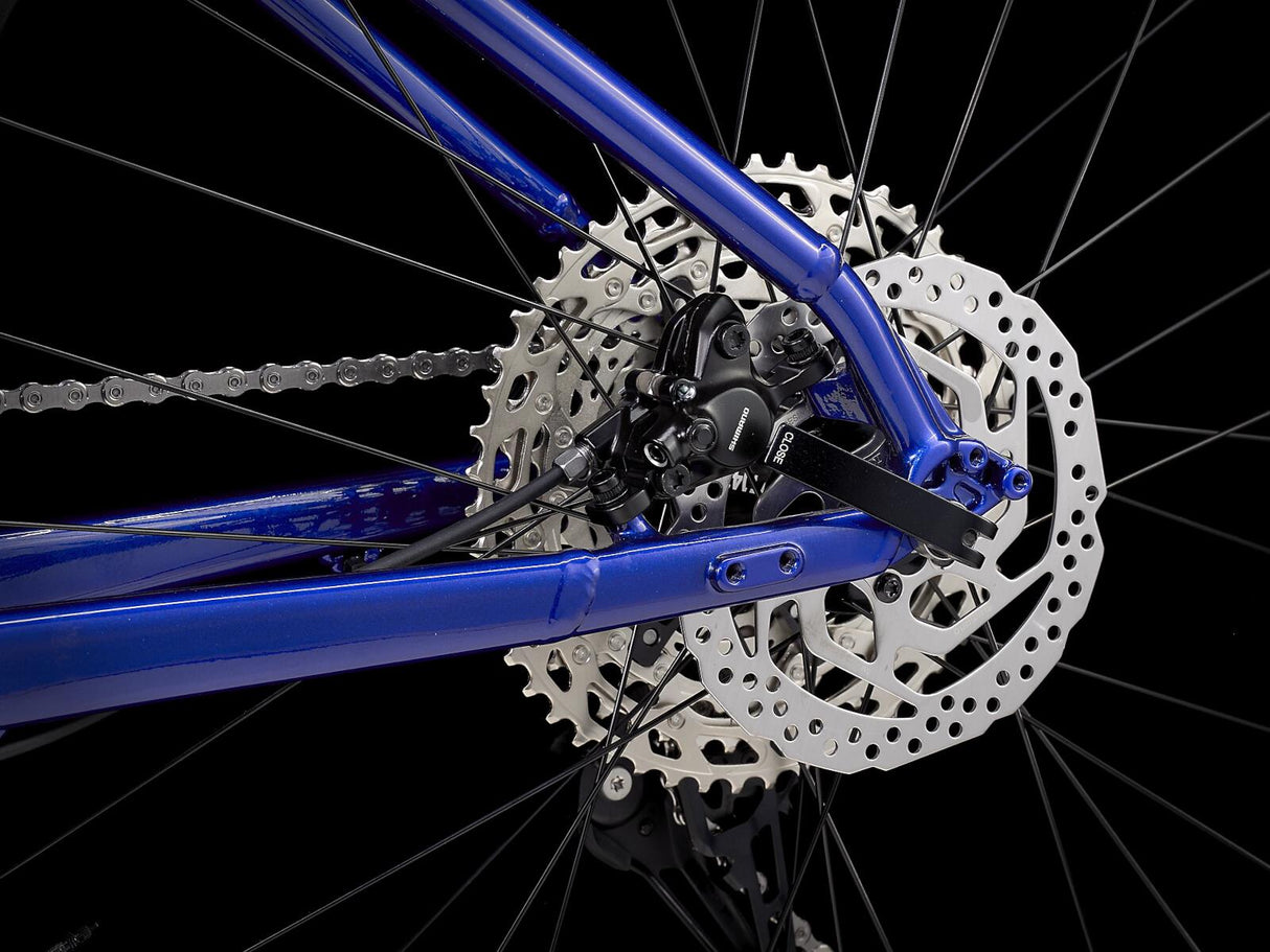 X-Caliber 8 Hex Blue