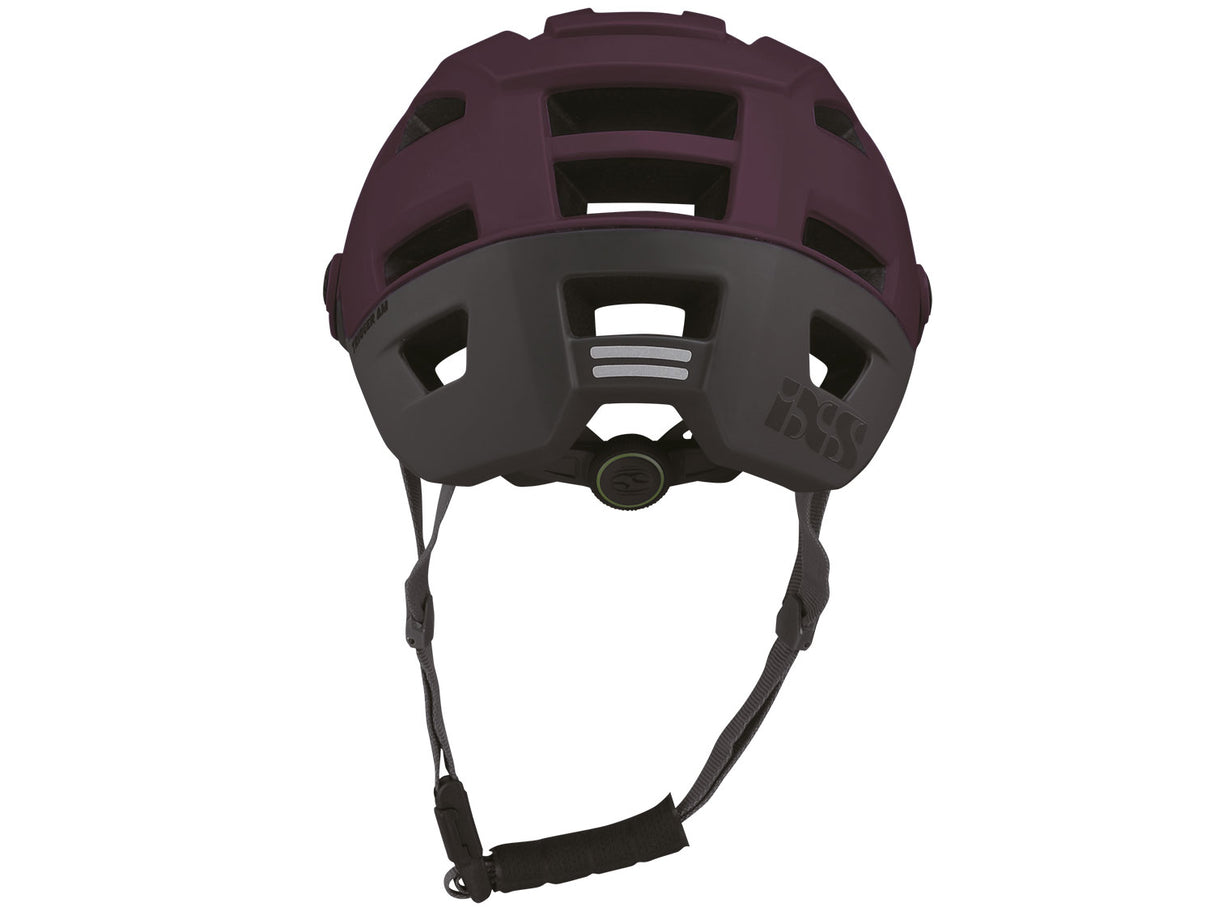 Trigger AM Helm - Raisin