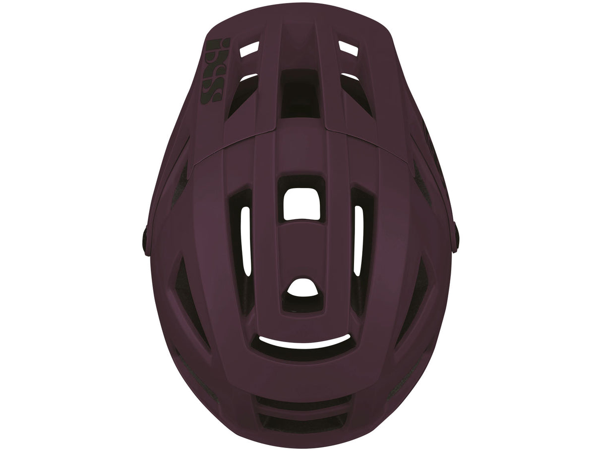 Trigger AM Helm - Raisin