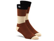 Trio Casual Socken - Camel