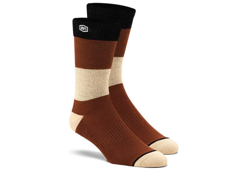 Trio Casual Socken - Camel