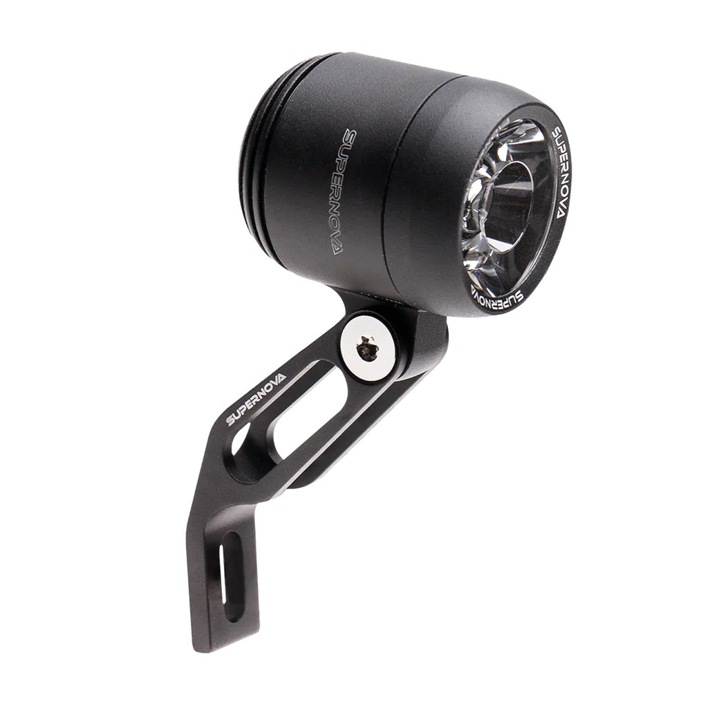 E-Bike Scheinwerfer V521s - Schwarz