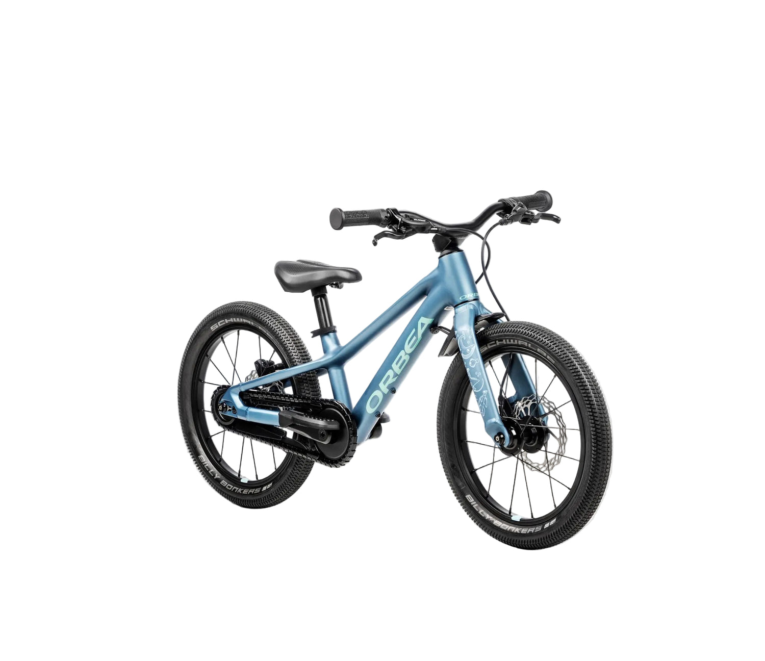Orbea Kinderfahrrad KIMU 16