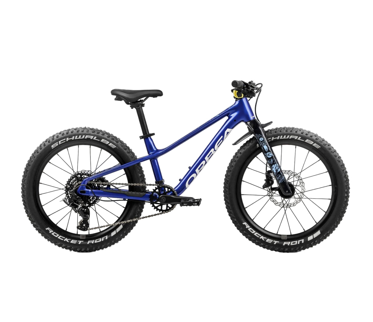 KIMU 20 H10 - Cobalt Blue
