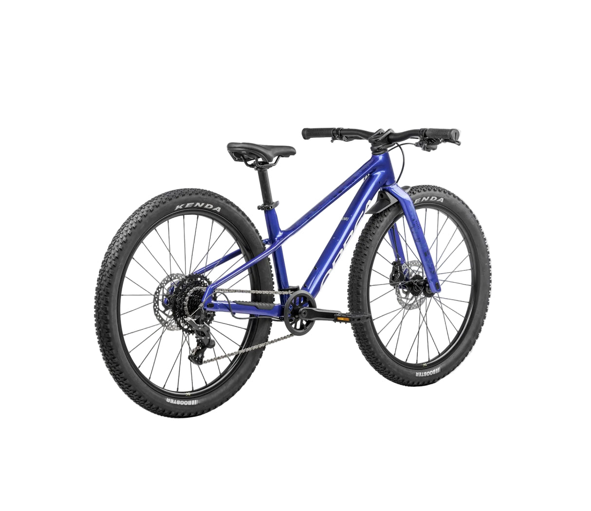 KIMU 24 H20 - Cobalt Blue