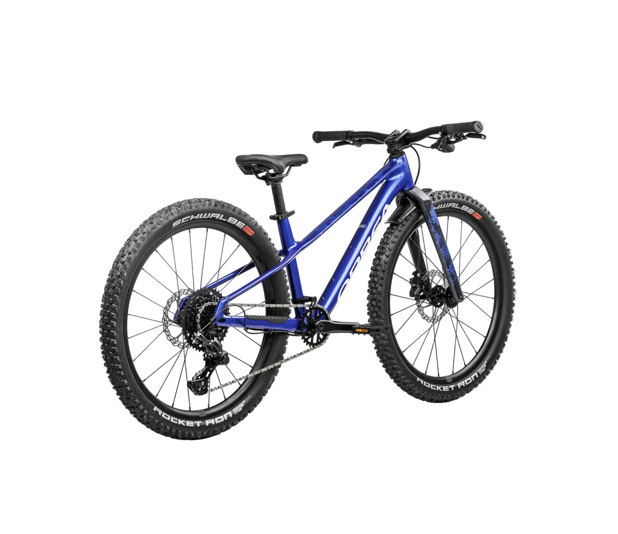 KIMU 24 H10 - Cobalt Blue