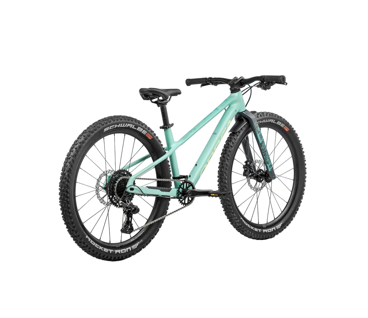 KIMU 24 H10 - Aloha Green