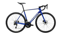 Orca M30i - Cobalt Blue/Carbon Raw (Matt)