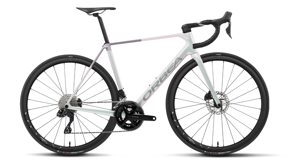 Orca M35i - Iris White (Gloss)/Lilac (Matt)
