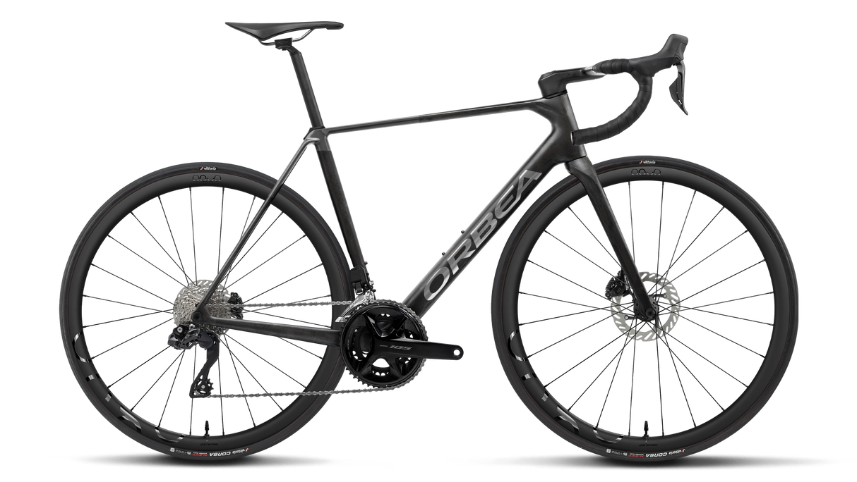 Orca M35i - Diamond Carbon View (Matt)/Titan Grey (Gloss)