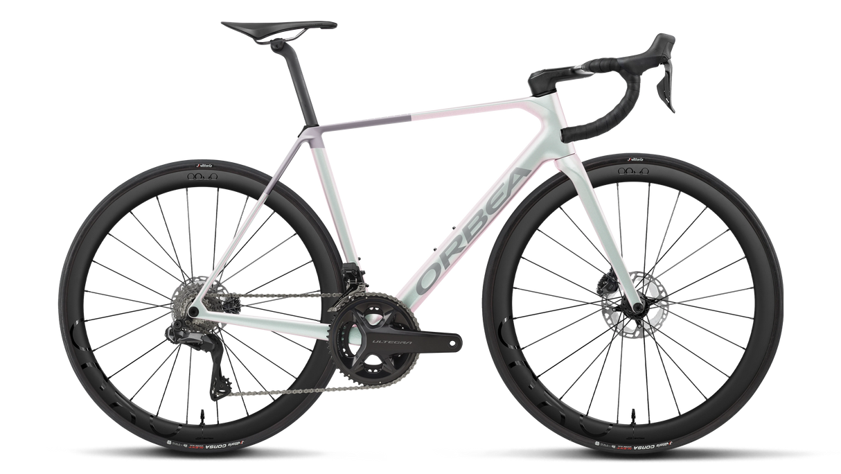 Orca M20i Team - Iris White (Gloss)/Lilac (Matt)