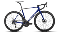 Orca M20i Team - Cobalt Blue/Carbon Raw (Matt)