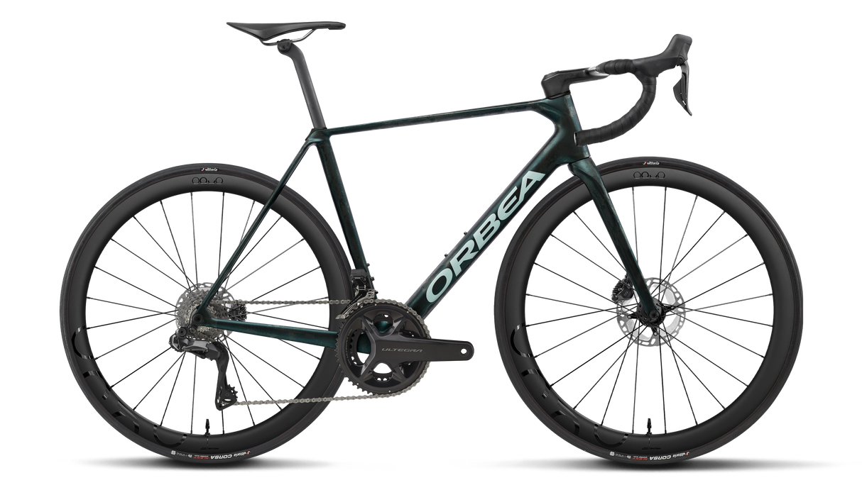 Orca M20i Team - Escape Green/Carbon View Matt
