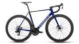 Orca M21e Team - Cobalt Blue/Carbon Raw (Matt)
