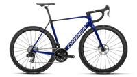 Orca M21e Team - Cobalt Blue/Carbon Raw (Matt)