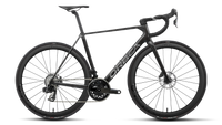 Orca M21e Team - Diamond Carbon View (Matt)/Titan Grey (Gloss)