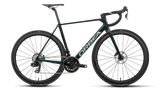 Orca M21e Team - Escape Green/Carbon View Matt