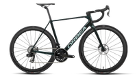 Orca M21e Team - Escape Green/Carbon View Matt