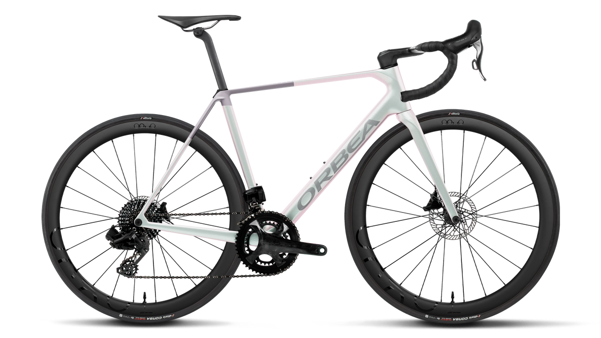 Orca M22 Team - Iris White (Gloss)/Lilac (Matt)