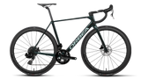 Orca M22 Team - Escape Green/Carbon View Matt