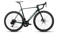 Orca M22 Team - Escape Green/Carbon View Matt