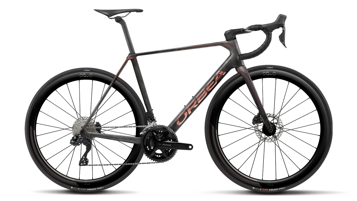 Orca M30i LTD PWR - Diamond Carbon View/Sunset Carbon View (Matt)